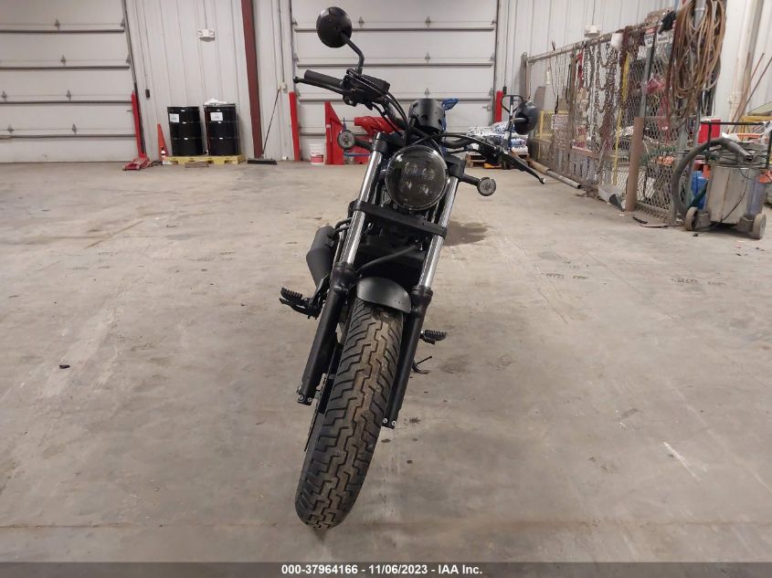 2022 HONDA CMX300 MLHNC5300N5500821