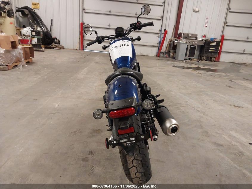 2022 HONDA CMX300 MLHNC5300N5500821