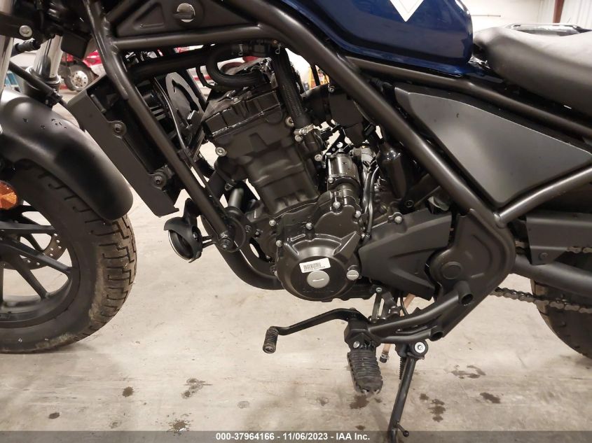 2022 HONDA CMX300 MLHNC5300N5500821