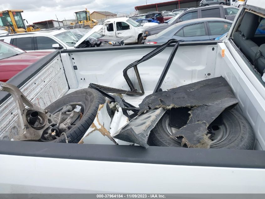 2021 RAM 1500 CLASSIC TRADESMAN - 1C6RR6FG7MS513252