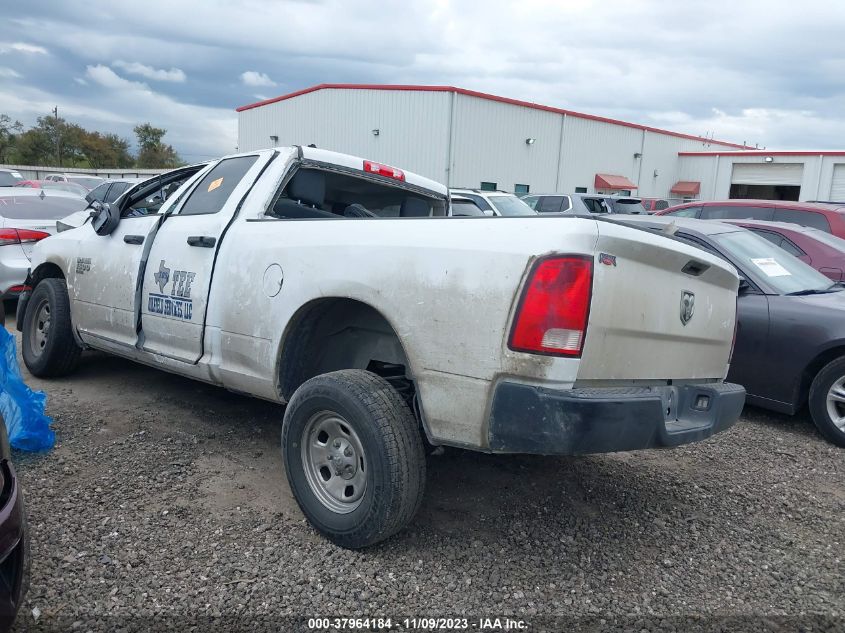 2021 RAM 1500 CLASSIC TRADESMAN - 1C6RR6FG7MS513252