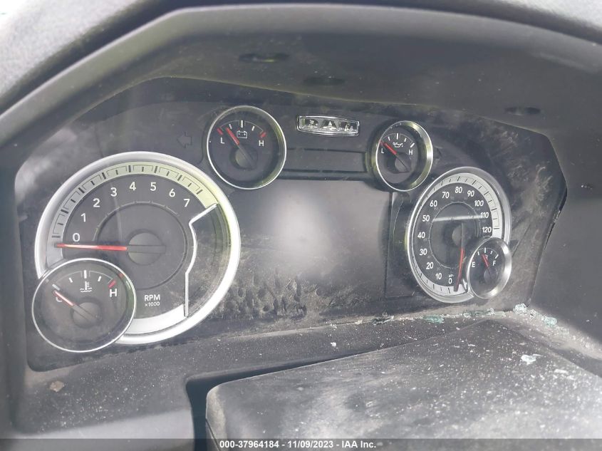 2021 RAM 1500 CLASSIC TRADESMAN - 1C6RR6FG7MS513252