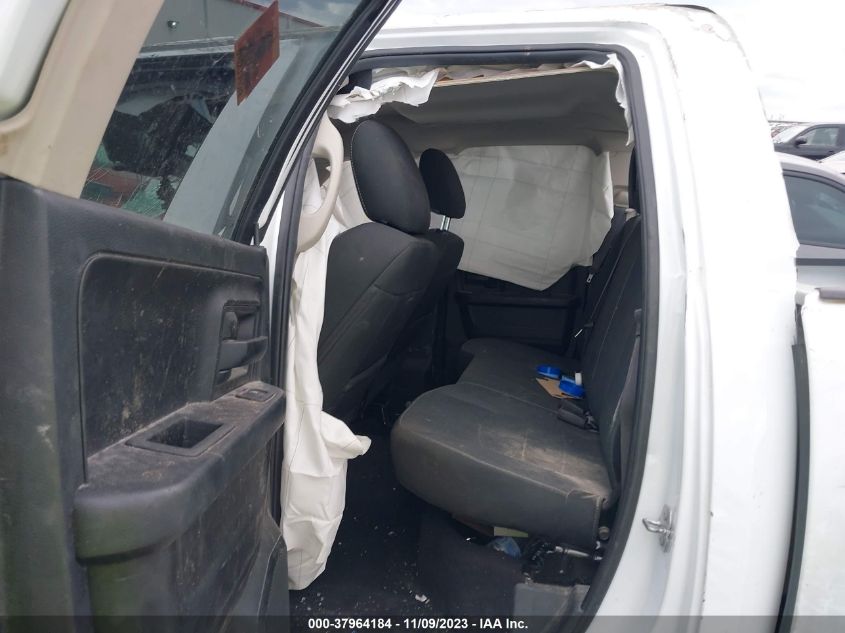 2021 RAM 1500 CLASSIC TRADESMAN - 1C6RR6FG7MS513252