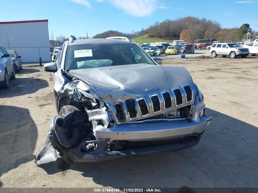 2017 JEEP CHEROKEE LATITUDE - 1C4PJMCS2HW660100