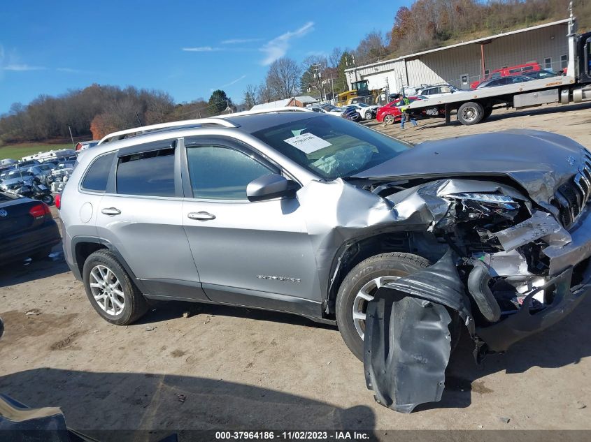 2017 JEEP CHEROKEE LATITUDE - 1C4PJMCS2HW660100