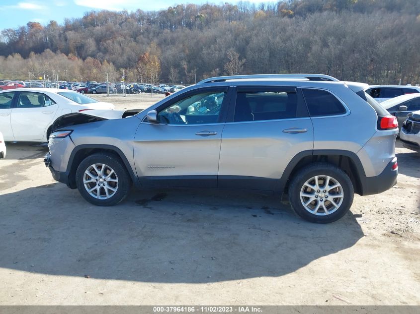 2017 JEEP CHEROKEE LATITUDE - 1C4PJMCS2HW660100