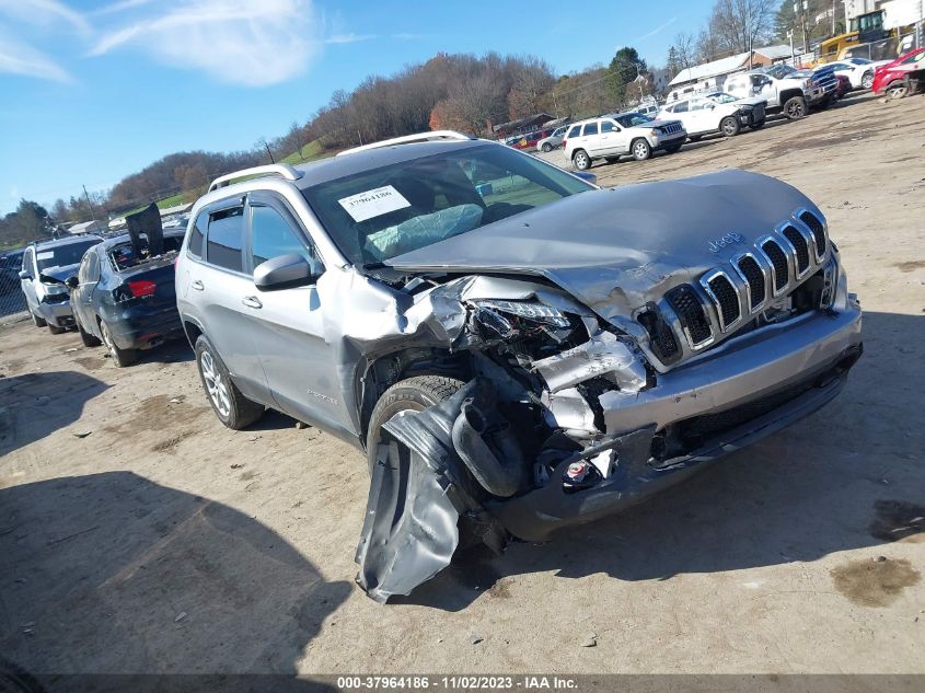 2017 JEEP CHEROKEE LATITUDE - 1C4PJMCS2HW660100