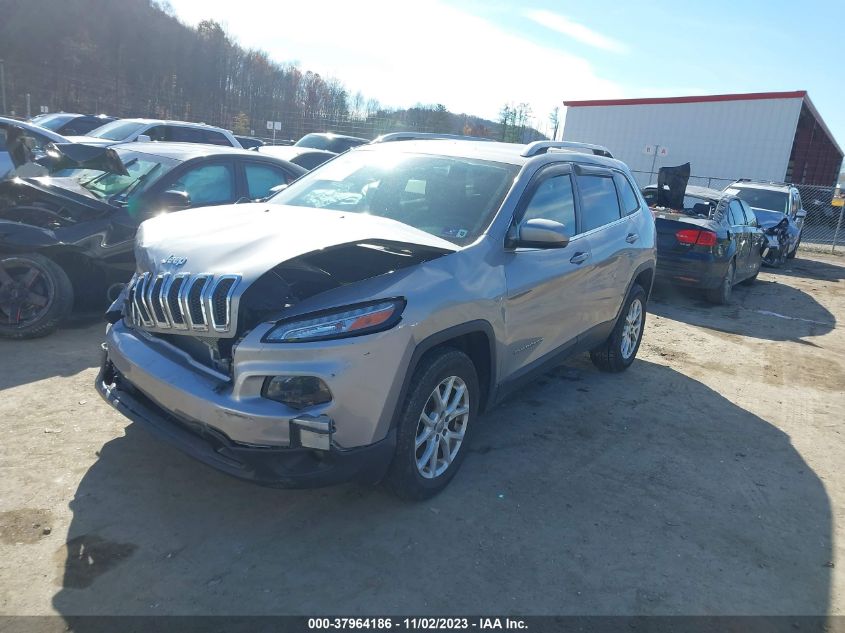 2017 JEEP CHEROKEE LATITUDE - 1C4PJMCS2HW660100
