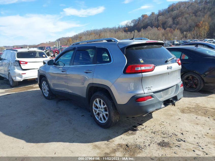 2017 JEEP CHEROKEE LATITUDE - 1C4PJMCS2HW660100