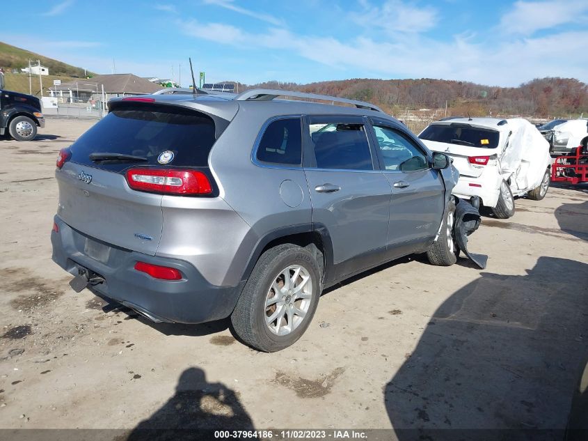2017 JEEP CHEROKEE LATITUDE - 1C4PJMCS2HW660100
