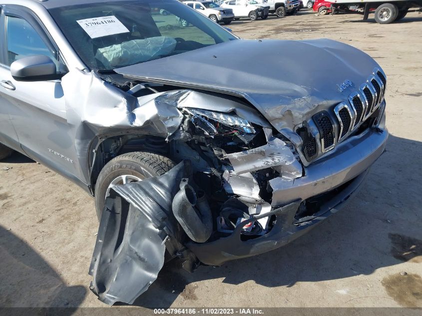 2017 JEEP CHEROKEE LATITUDE - 1C4PJMCS2HW660100