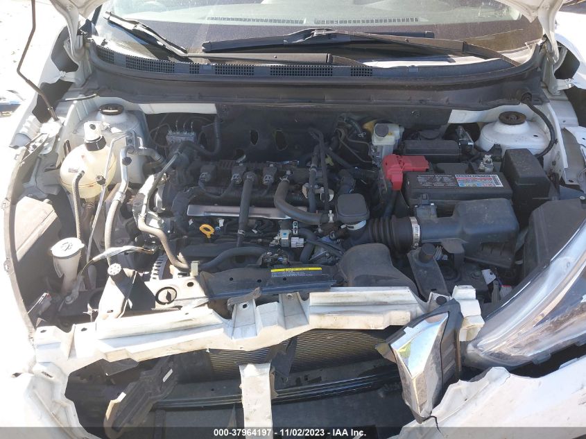 2019 NISSAN KICKS S - 3N1CP5CU4KL565266