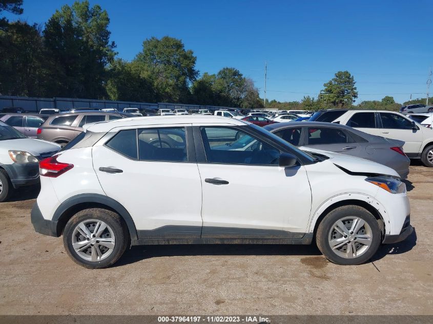 2019 NISSAN KICKS S - 3N1CP5CU4KL565266