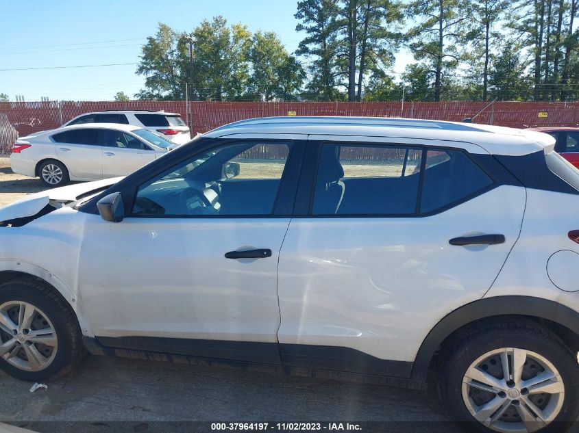 2019 NISSAN KICKS S - 3N1CP5CU4KL565266