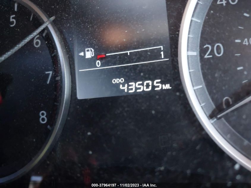 2019 NISSAN KICKS S - 3N1CP5CU4KL565266