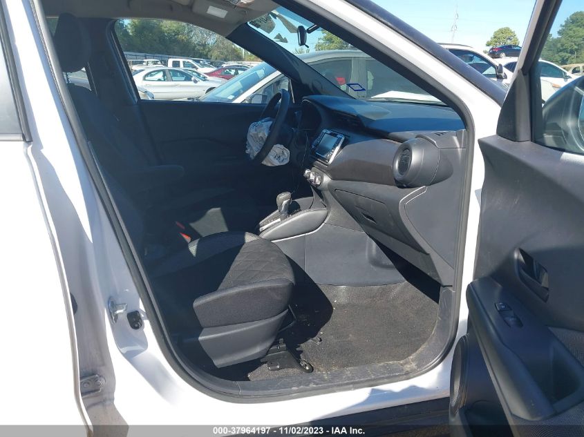 2019 NISSAN KICKS S - 3N1CP5CU4KL565266