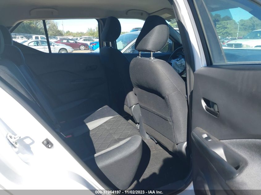 2019 NISSAN KICKS S - 3N1CP5CU4KL565266