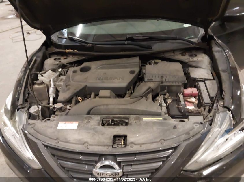 2017 NISSAN ALTIMA 2.5/S/SV/SL/SR - 1N4AL3AP5HN341990
