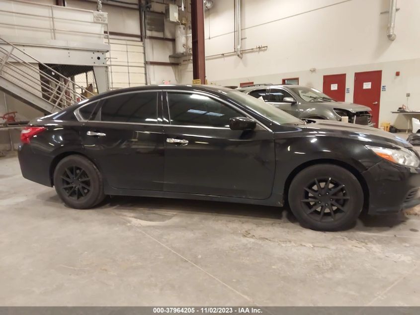 2017 NISSAN ALTIMA 2.5/S/SV/SL/SR - 1N4AL3AP5HN341990