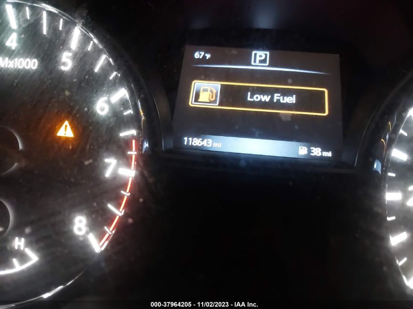 2017 NISSAN ALTIMA 2.5/S/SV/SL/SR - 1N4AL3AP5HN341990