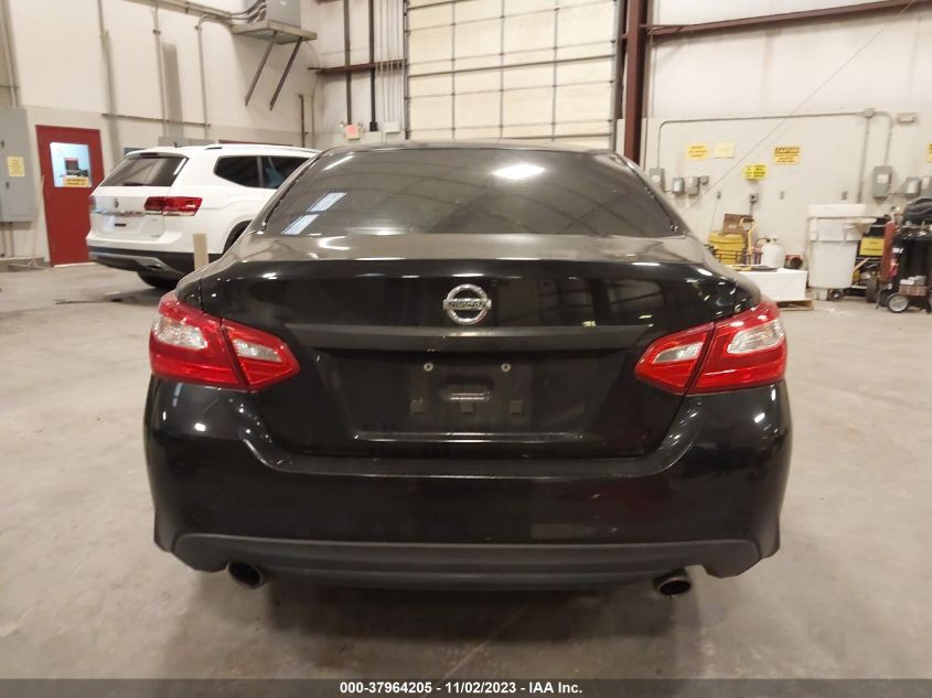 2017 NISSAN ALTIMA 2.5/S/SV/SL/SR - 1N4AL3AP5HN341990