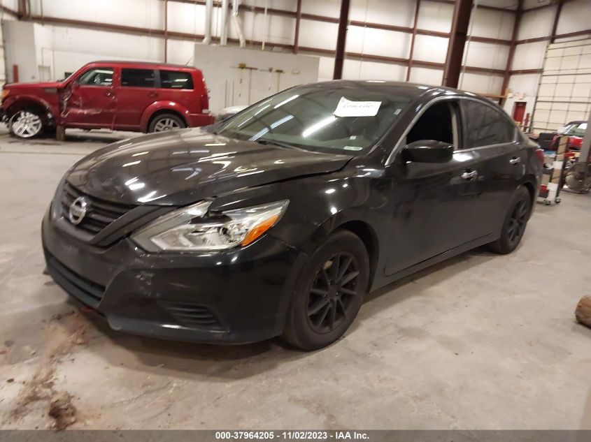 2017 NISSAN ALTIMA 2.5/S/SV/SL/SR - 1N4AL3AP5HN341990