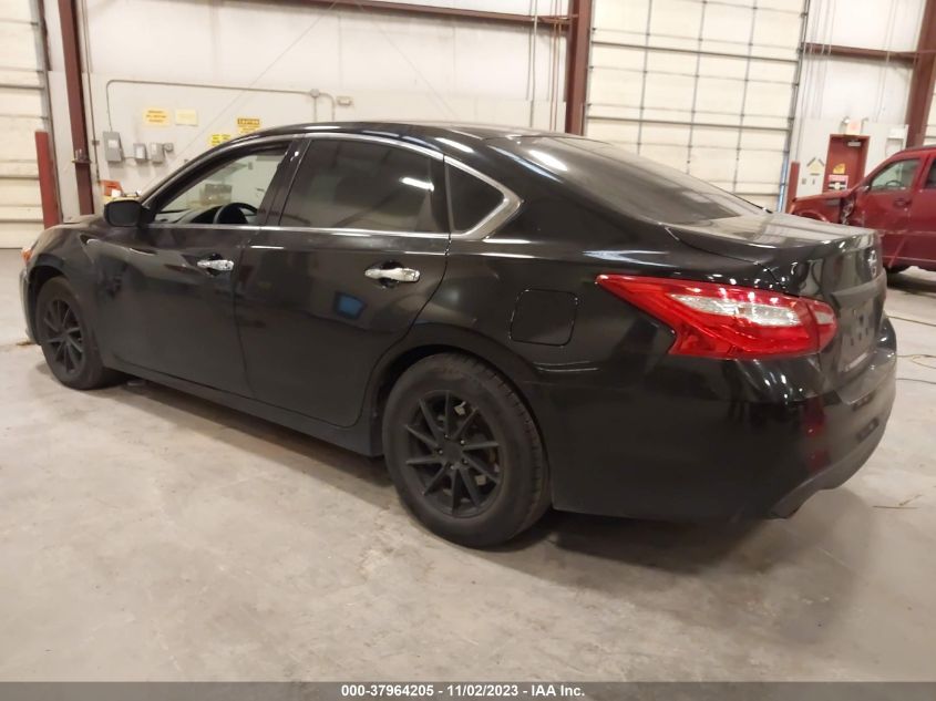 2017 NISSAN ALTIMA 2.5/S/SV/SL/SR - 1N4AL3AP5HN341990