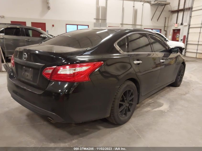 2017 NISSAN ALTIMA 2.5/S/SV/SL/SR - 1N4AL3AP5HN341990