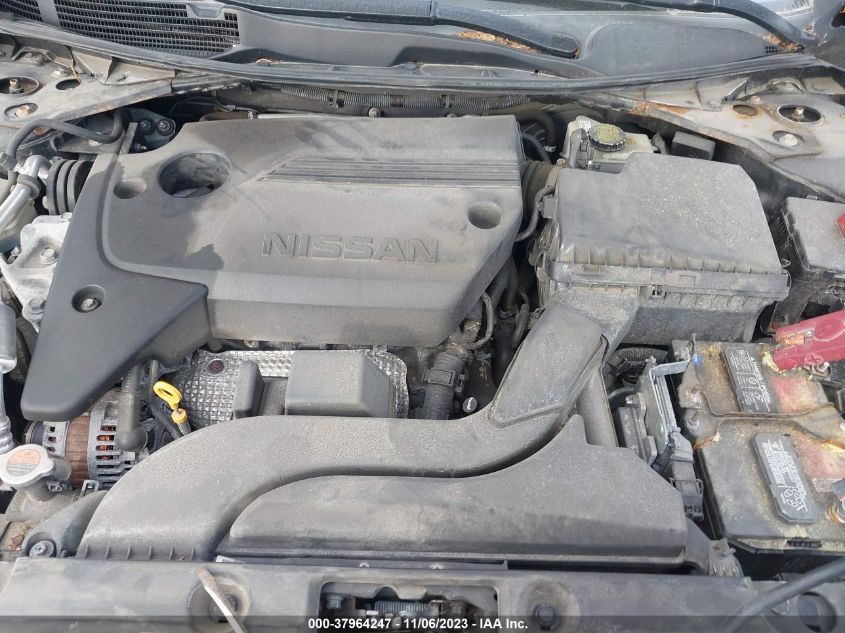 2016 NISSAN ALTIMA 2.5 SV - 1N4AL3AP5GC126054