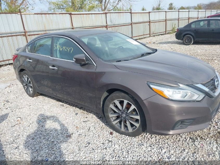 2016 NISSAN ALTIMA 2.5 SV - 1N4AL3AP5GC126054