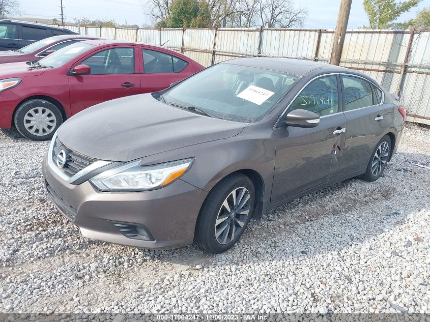 2016 NISSAN ALTIMA 2.5 SV - 1N4AL3AP5GC126054