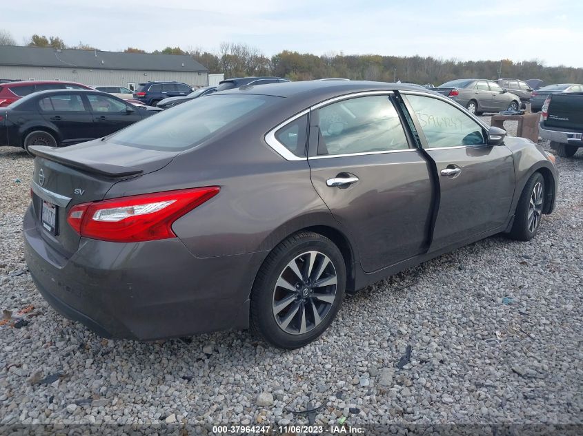 2016 NISSAN ALTIMA 2.5 SV - 1N4AL3AP5GC126054