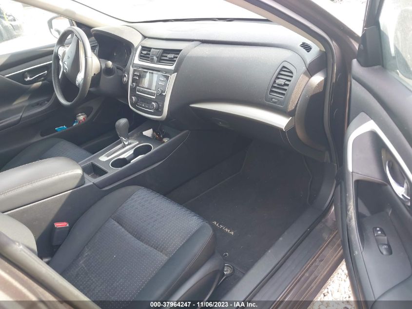 2016 NISSAN ALTIMA 2.5 SV - 1N4AL3AP5GC126054