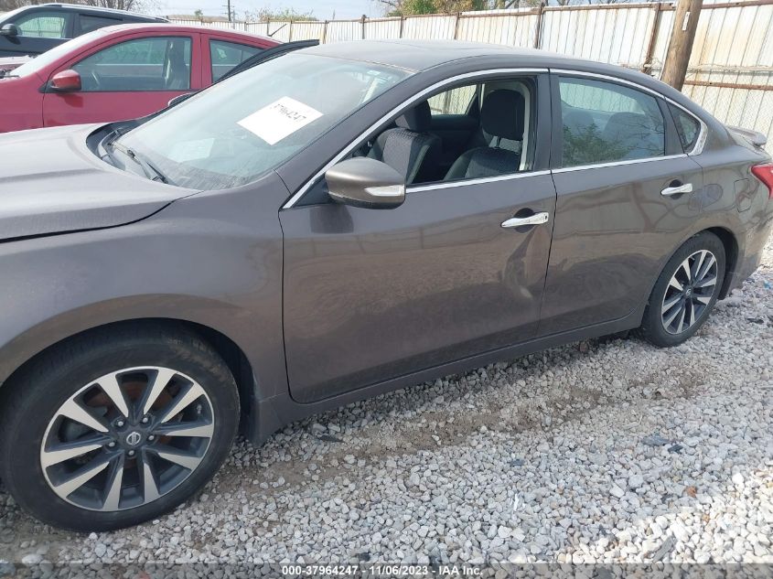 2016 NISSAN ALTIMA 2.5 SV - 1N4AL3AP5GC126054