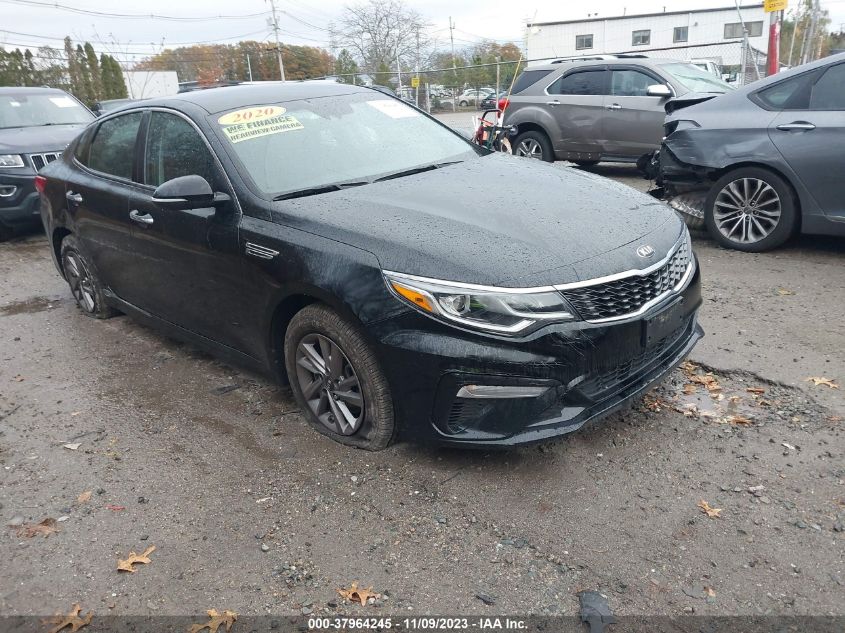 2020 KIA OPTIMA LX/S/SE - 5XXGT4L33LG414508