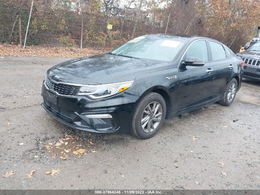 2020 KIA OPTIMA LX/S/SE - 5XXGT4L33LG414508