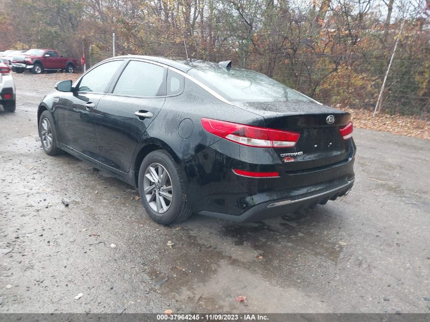 2020 KIA OPTIMA LX/S/SE - 5XXGT4L33LG414508