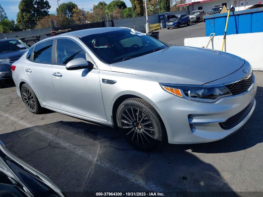 2016 KIA OPTIMA LX - 5XXGT4L30GG011351