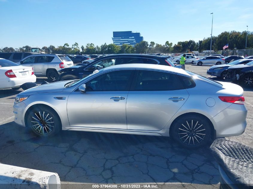 2016 KIA OPTIMA LX - 5XXGT4L30GG011351