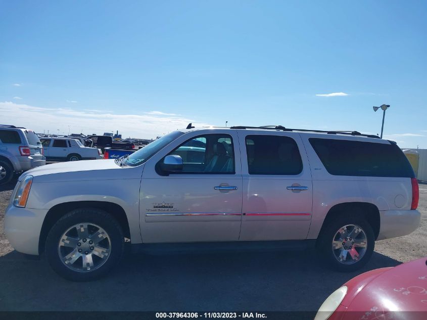 2013 GMC YUKON XL 1500 SLT 1GKS1KE0XDR159916