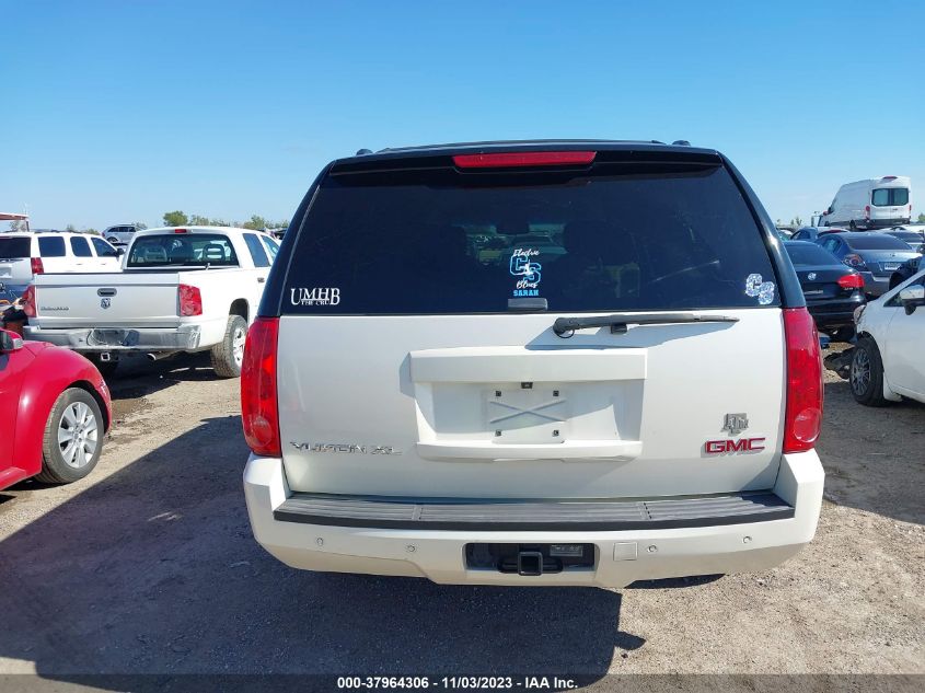 2013 GMC YUKON XL 1500 SLT 1GKS1KE0XDR159916