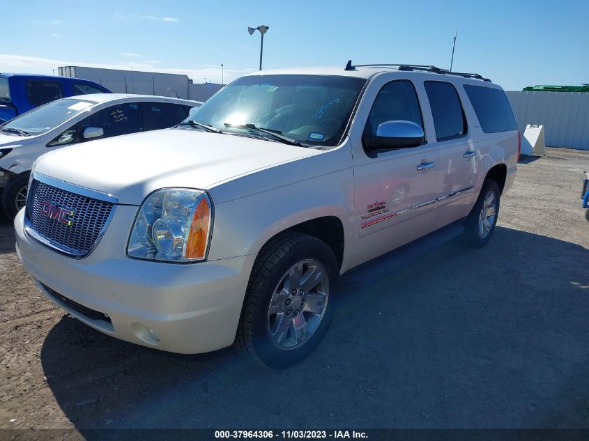 2013 GMC YUKON XL 1500 SLT 1GKS1KE0XDR159916