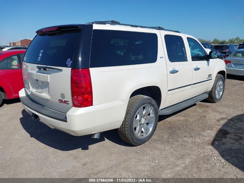 2013 GMC YUKON XL 1500 SLT 1GKS1KE0XDR159916