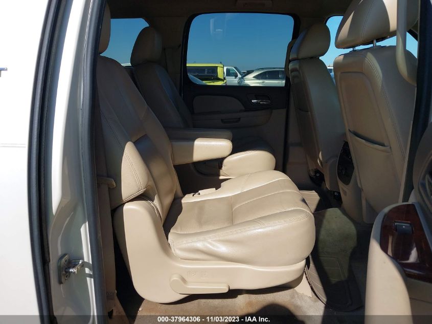 2013 GMC YUKON XL 1500 SLT 1GKS1KE0XDR159916