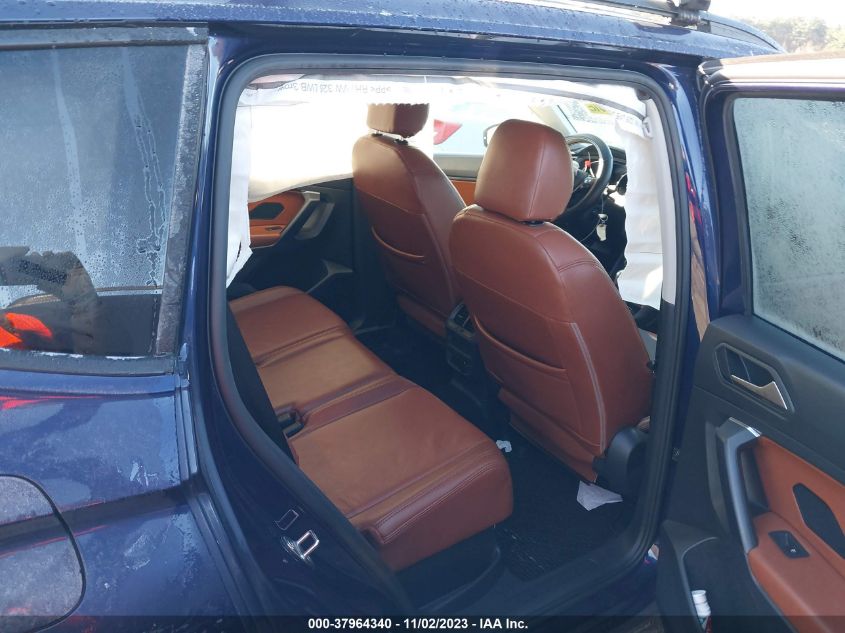 2021 VOLKSWAGEN TIGUAN S - 3VV0B7AX9MM022369
