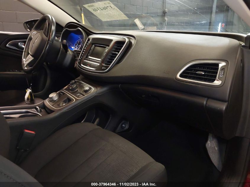 2015 CHRYSLER 200 LIMITED - 1C3CCCAB2FN661194