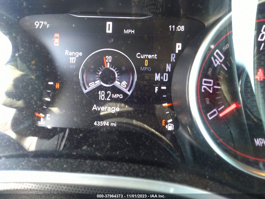 VIN 2C3CDZAG1JH258143 2018 DODGE CHALLENGER SXT PLUS