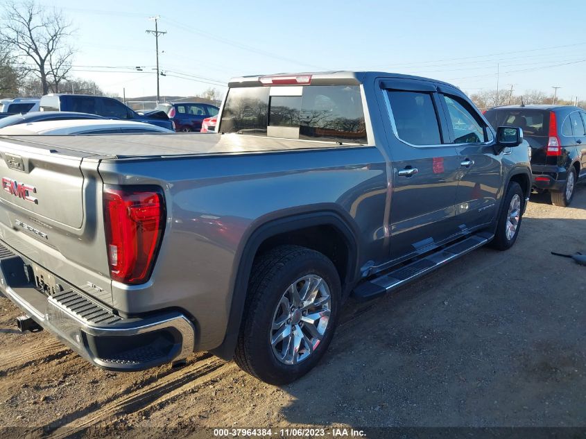 3GTP8DED5KG261603 GMC Sierra 1500 SLT 4