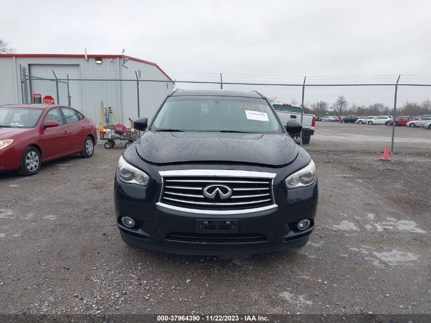 2014 INFINITI QX60 - 5N1AL0MM5EC512802
