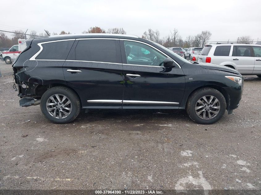 2014 INFINITI QX60 - 5N1AL0MM5EC512802